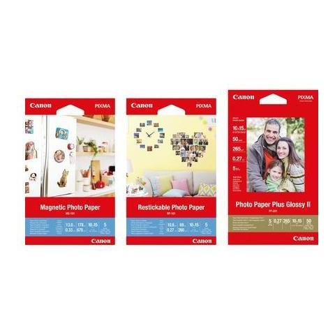 PIXMA Creative Kit 2 MG / RP / PP-201 - Foto 6