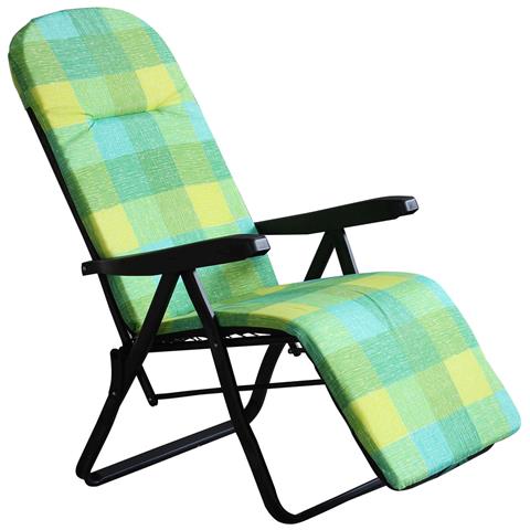 Grace - Poltrona Sdraio Relax Reclinabile - Foto 4