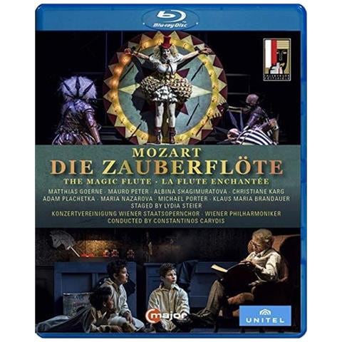 Wolfgang Amadeus Mozart - Die Zauberflote - Foto 1