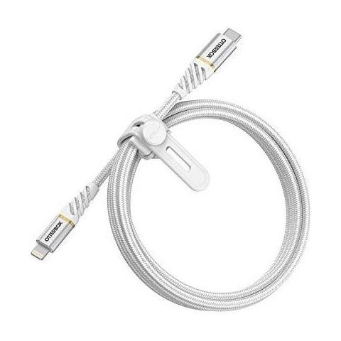 Cavo Premium Usb-C 1mt Bianco - Foto 1
