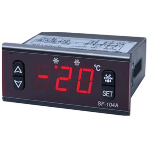 Controllore Di Refrigerazione Universale Per La Surgelazione Tipo Dr2 - Foto 1