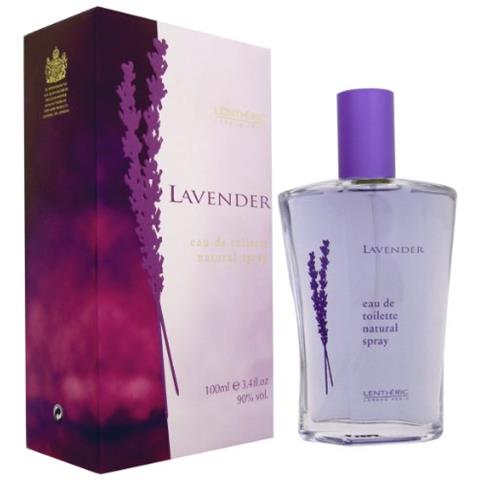 Lavender, Eau De Toilette Spray Da Donna, 100 Ml - Foto 1