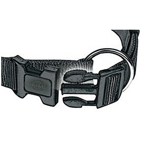 Collare Con Impronte Riflettente, 35-55cm / 20mm, (m-l) - Foto 2