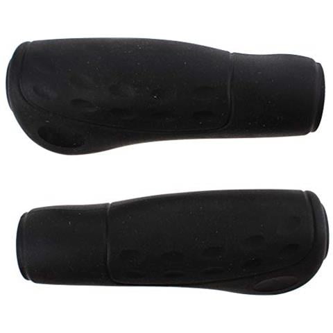 Maniglie 12 Cm Nero A Coppia - Foto 1