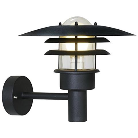 Lampada Da Parete Nordlux Lønstrup 32 60w E27 Nero 71.411.003 - Foto 1