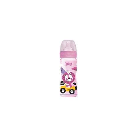 Biberon Wb Col Pp Grl 250 Medio Sil - Foto 1