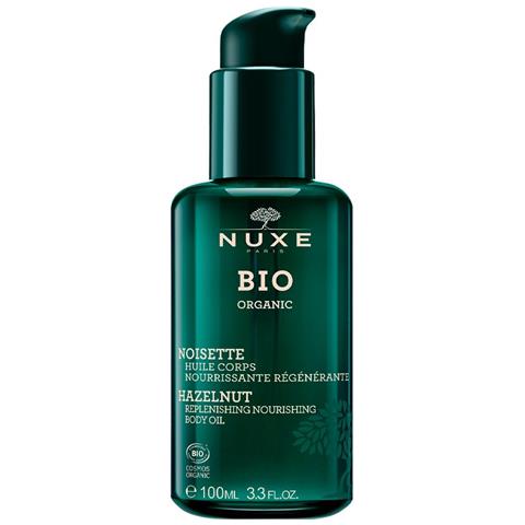 Bio Organic Noisette Huile Corps Nourrissante Regenerante - Foto 1