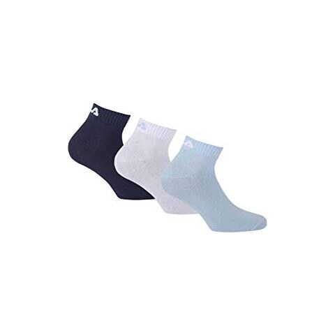 F9300, Calze Unisex, Sky, 39/42 - Foto 2