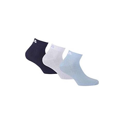 F9300, Calze Unisex, Sky, 39/42 - Foto 1