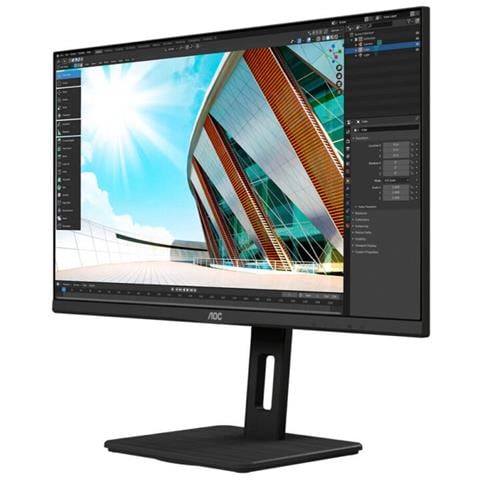 Monitor 31.5" LED U32P2 3840x2160 4K Ultra HD Tempo di Risposta 4ms - Foto 7