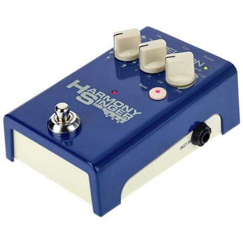 Tc Helicon Harmony Singer 2 Stompbox - Blu - Foto 2