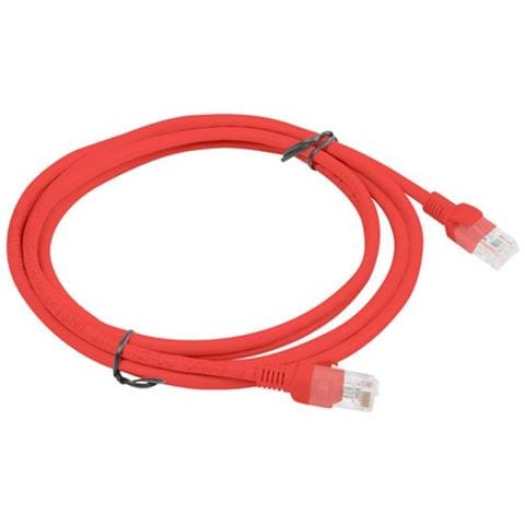 Pcu5-10cc-0200-r Netzwerkkabel 0,2 M Cat5e U /utp (utp) Rot (pcu5-10cc-0200-r) - Foto 8
