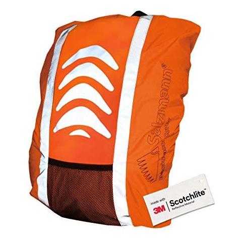 3m Reflective Copertura Per Zaino Alta Visibilit Impermeabile Resistente Agli Agenti Atmosferici Realizzato Con 3m Scotchlite - Foto 1
