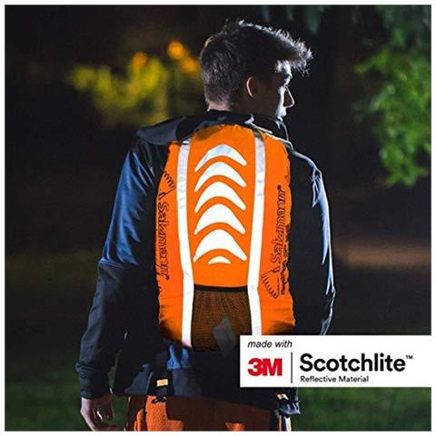 3m Reflective Copertura Per Zaino Alta Visibilit Impermeabile Resistente Agli Agenti Atmosferici Realizzato Con 3m Scotchlite - Foto 3