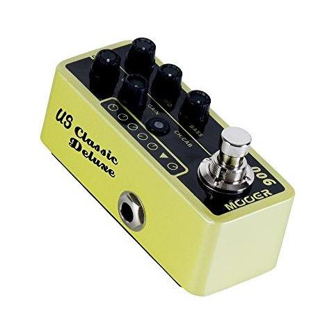 Micro Preamp006 Chitarra Micro Preamp Pedale - Foto 2