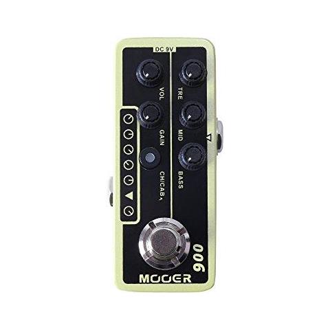 Micro Preamp006 Chitarra Micro Preamp Pedale - Foto 1