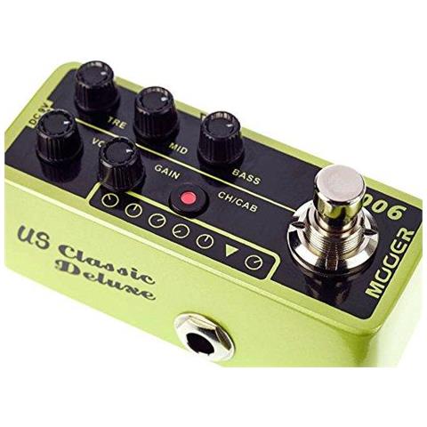 Micro Preamp006 Chitarra Micro Preamp Pedale - Foto 4