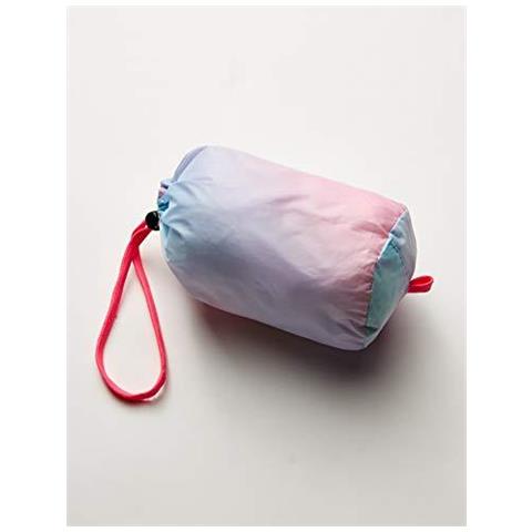 Con Cappuccio Giubbotto Imbottito Ombre Rosa 4t - Foto 2