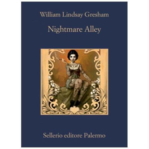 William Lindsay Gresham - Nightmare Alley - Foto 1
