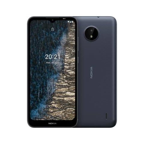 C20, Lte, 32/2Gb, Dark Blue, Italia - Foto 2
