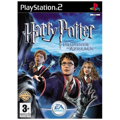 Harry potter e il prigioniero di azkaban plat. , PS2 - Foto 1