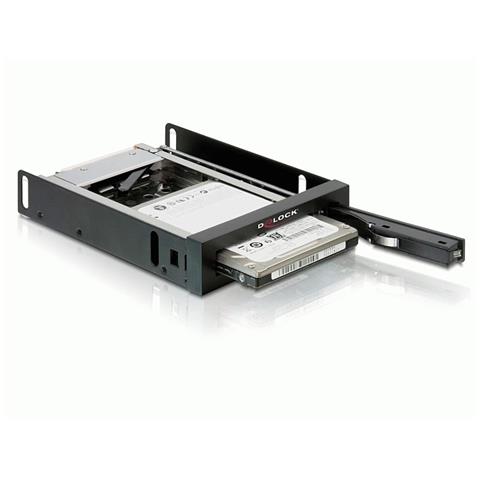 Supporto per Hard Disk Nero SATA 2.5" 47194 - Foto 1