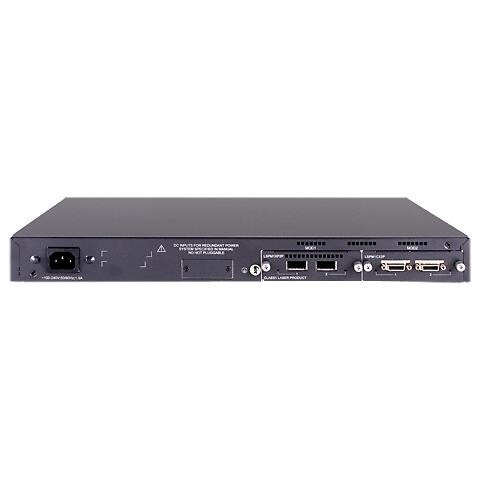 Switch con 24 Porte Gigabit Ethernet 1U Colore Nero - Foto 2