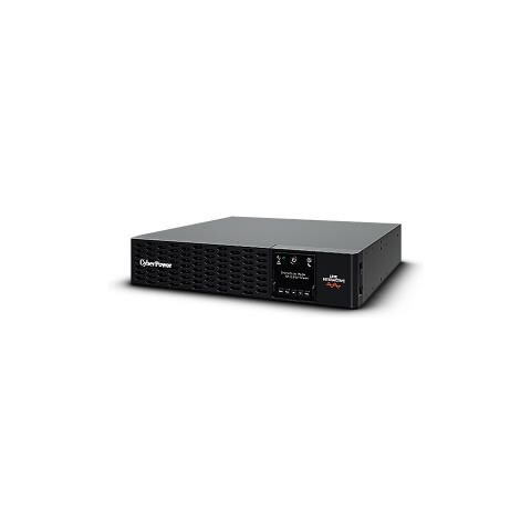 Gruppo di Continuità (UPS) a Linea Interattiva 1000VA / 1000W PR1000ERT2U 10 Presa (e) AC / USB / 2x RJ-45 / RS-232 - Foto 2