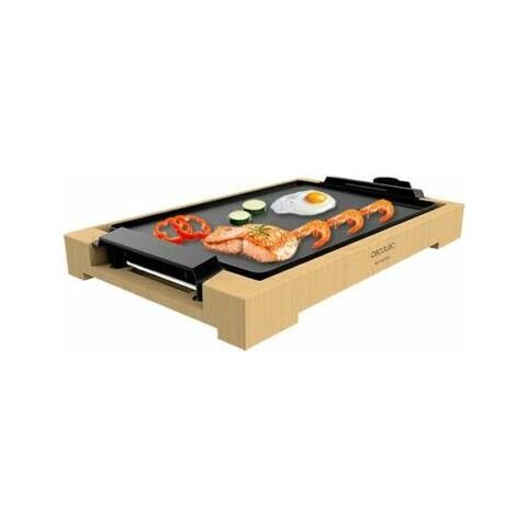 Piastra Da Cucina Tasty&grill 2000 Bamboo Black - Foto 4