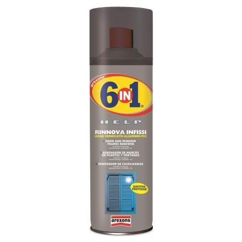6 In 1 Help Rinnova Infissi Ml 500 - Foto 1