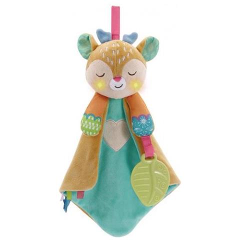 Peluche Cervo 2 In 1 27,9 Cm Peluche Verde Menta - Foto 1
