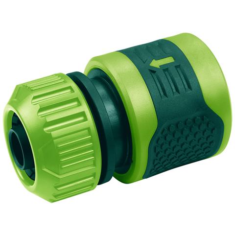 Verto Raccordo Tubo 1/2 ', Bi-materiale Antiscivolo, Plastica Di Alta Qualità Con Lavorazione Bi-materiale - Foto 4