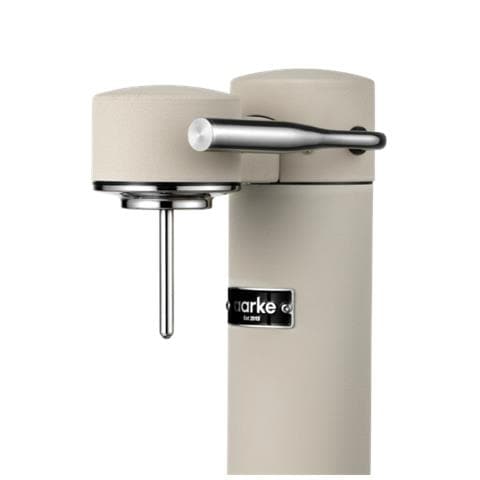 Carbonator 3 Acciaio inossidabile Sabbia - Foto 5