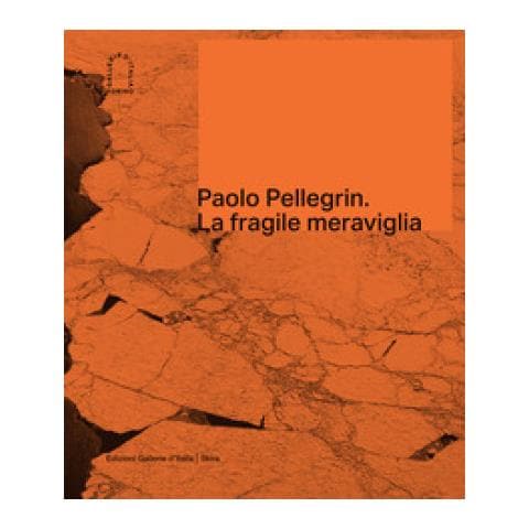 Walter Guadagnini - Paolo Pellegrin. La fragile meraviglia. Ediz. italiana e inglese - Foto 1
