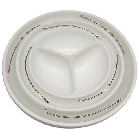 INLAW Cake 3-tiers Stand Dolce Dessert Wedding Party Display Plate Torre Torre Nesting