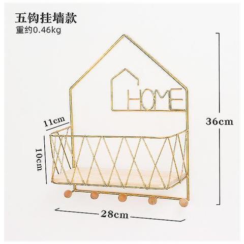 WENKO Gancio Da Muro Per Asciugamani, Fissaggio Senza Foratura Vacuum Loc Gancio Appendiabiti Set Di 4 Plastica 6x67x5 Cm Cromato 33307182 - Foto 5