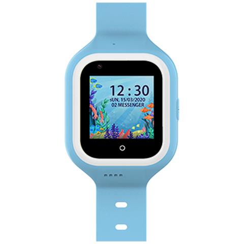 ICONIC Plus 4G 3,56 cm (1.4") TFT Digitale Touch screen Blu Wi-Fi GPS (satellitare) - Foto 2