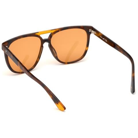 Occhiali Web Eyewear We0263-5956j. Occhiali Da Sole, Colore Marrone. Unisex. - In ordine - Foto 5