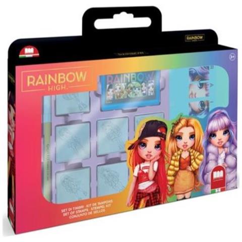 Valigetta Rainbow High - Foto 1