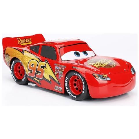 Auto Modello 253084000 Cars Saetta Mc Queen 1:24 Rosso - Foto 1