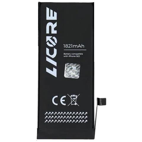 Batteria Ioni Di Litio Integrata 3,82v 1821mah Per Apple Iphone Se (2020) - Foto 1
