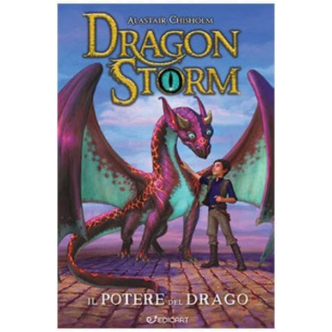 Alastair Chisholm - Il Ritorno Dei Draghi. Dragon Storm. Nuova Ediz. - Foto 1