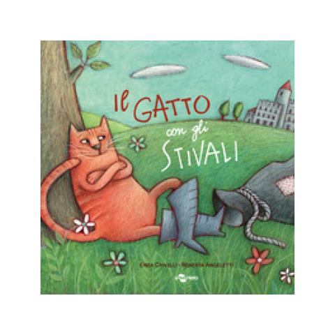 Enza Crivelli - Il Gatto Con Gli Stivali. Ediz. A Colori - Foto 1