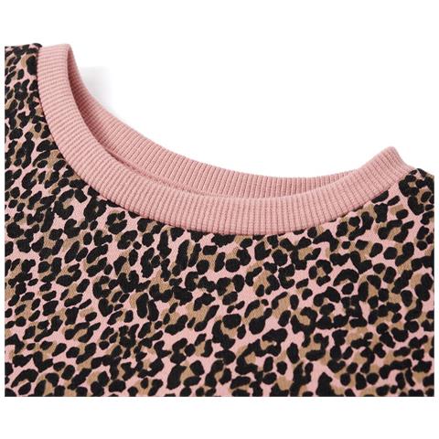 Felpa da Bambina Rosa Medio 92 - Foto 7