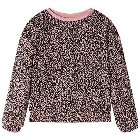 Felpa da Bambina Rosa Medio 92 - Foto 1