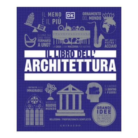 Il Libro Dell'architettura. Ediz. Illustrata - Foto 1
