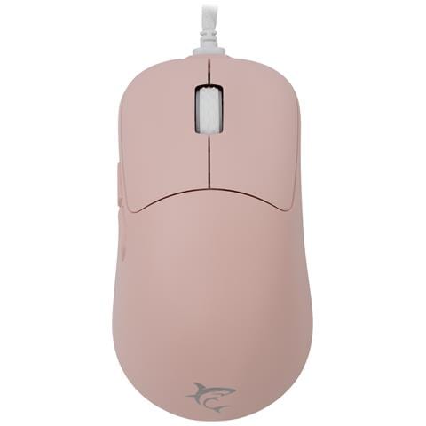 Mouse Ottico 6d Usb 12400 Dpi Graphene Rosa - Foto 2