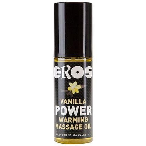 Olio Per Massaggio Erotico Vaniglia (100 Ml) - Foto 1