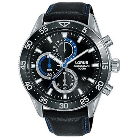 Orologio Uomo Sports Nero (ø 45 Mm) - Foto 1