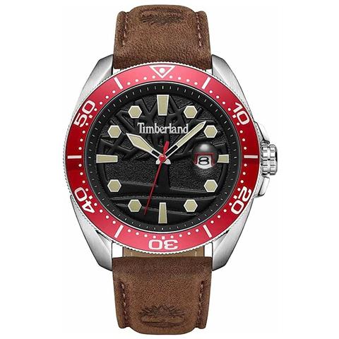 Orologio Uomo Timberland Tdwgb2230602 Nero - Foto 1